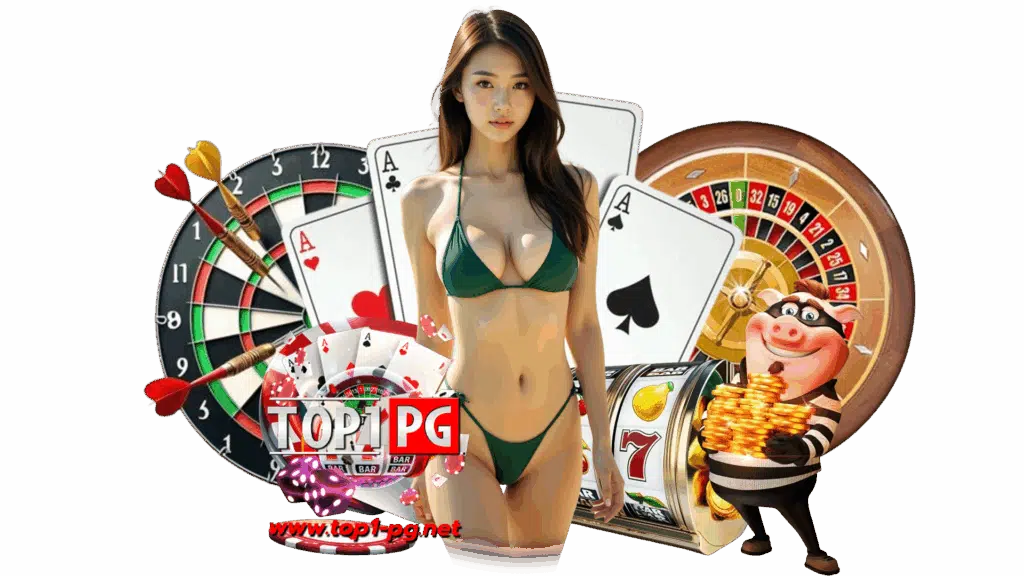 top1pg พนันออนไลน์อันดับหนึ่ง มั่นคงปลอดภัยทำกำไรได้ทุกเกม